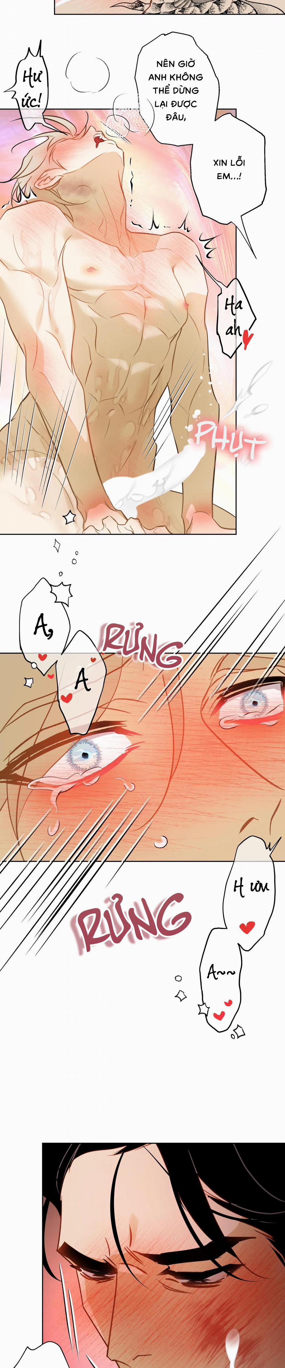 Tình Đầu Của Anh Chủ Quán Sashimi Là Người Cá 11 trang 16