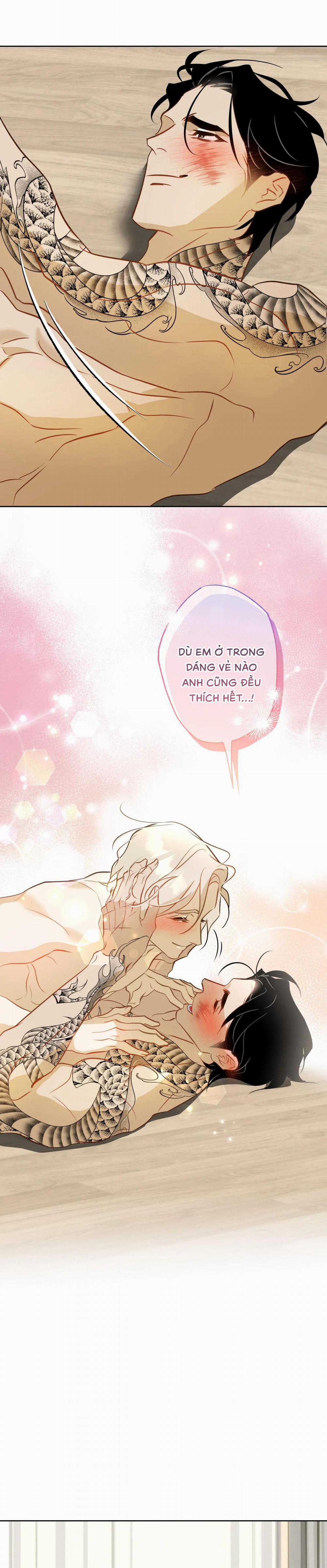 Tình Đầu Của Anh Chủ Quán Sashimi Là Người Cá 11 trang 6