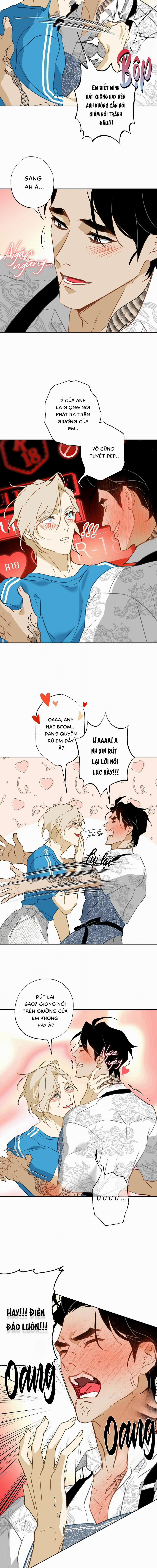 Tình Đầu Của Anh Chủ Quán Sashimi Là Người Cá 12 trang 7