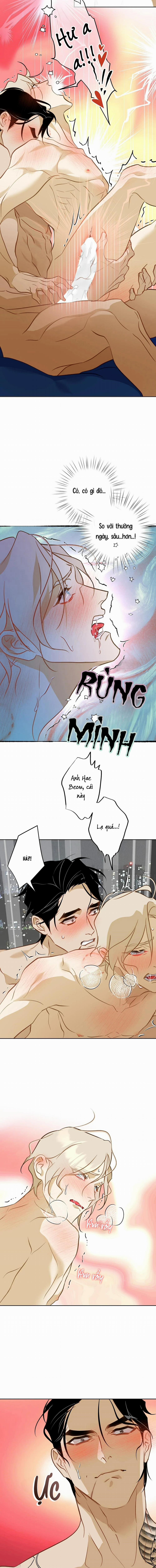 Tình Đầu Của Anh Chủ Quán Sashimi Là Người Cá 13 trang 2