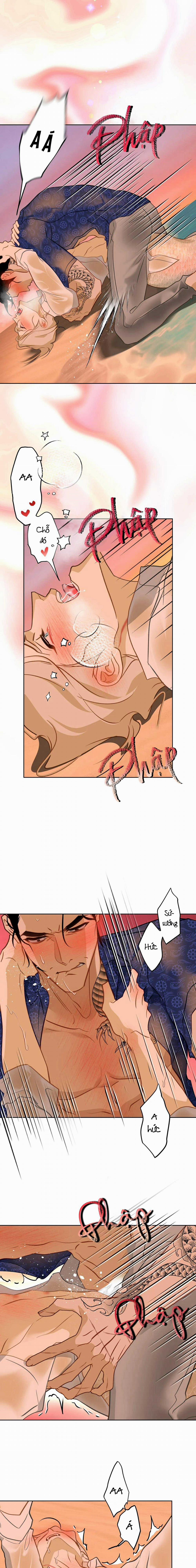 Tình Đầu Của Anh Chủ Quán Sashimi Là Người Cá 15 trang 6