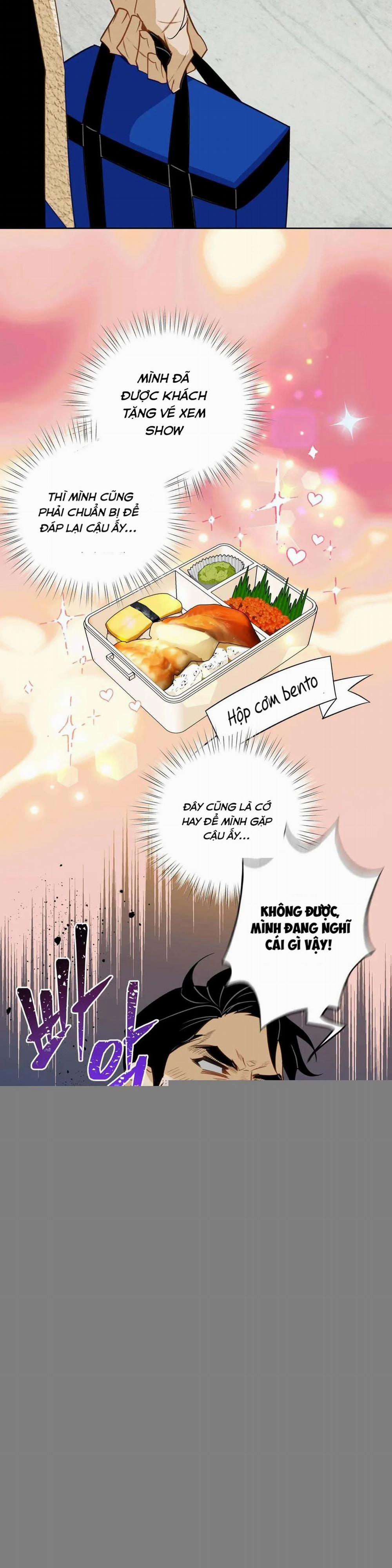 Tình Đầu Của Anh Chủ Quán Sashimi Là Người Cá 2 trang 11