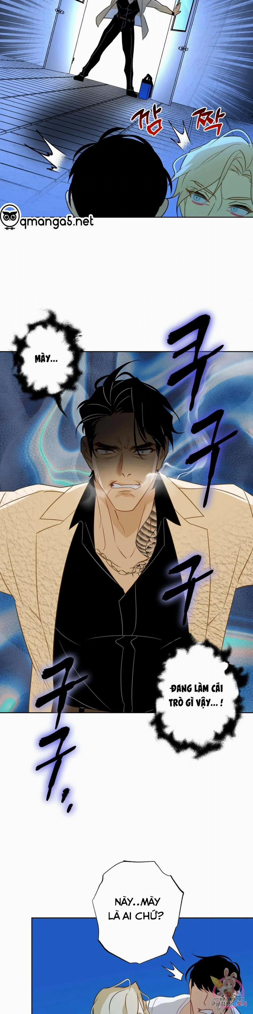 Tình Đầu Của Anh Chủ Quán Sashimi Là Người Cá 2 trang 16