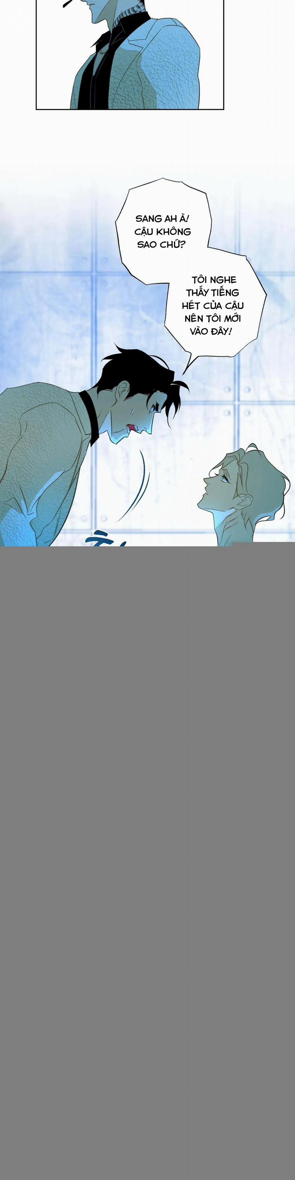 Tình Đầu Của Anh Chủ Quán Sashimi Là Người Cá 2 trang 20