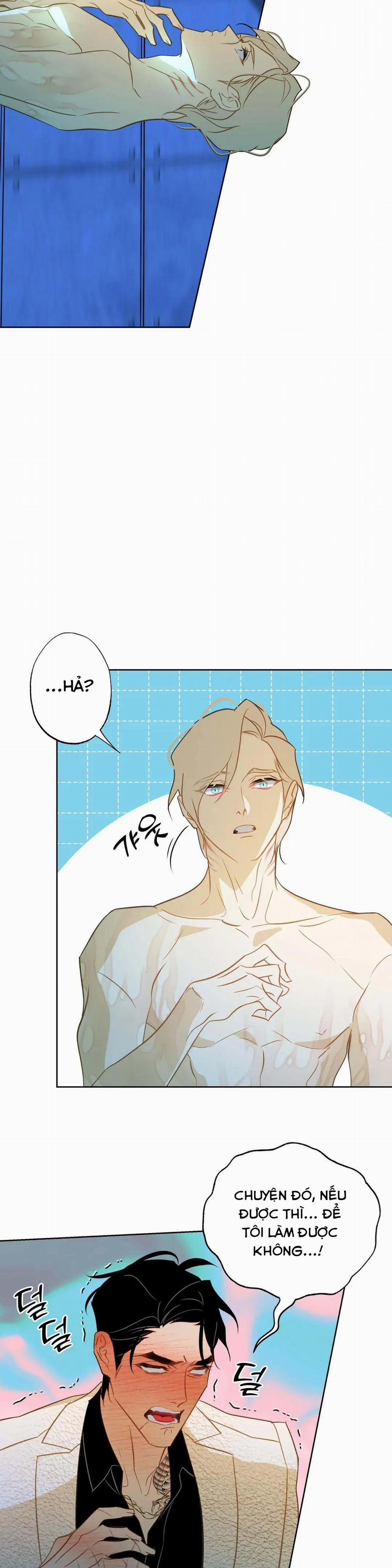 Tình Đầu Của Anh Chủ Quán Sashimi Là Người Cá 2 trang 25