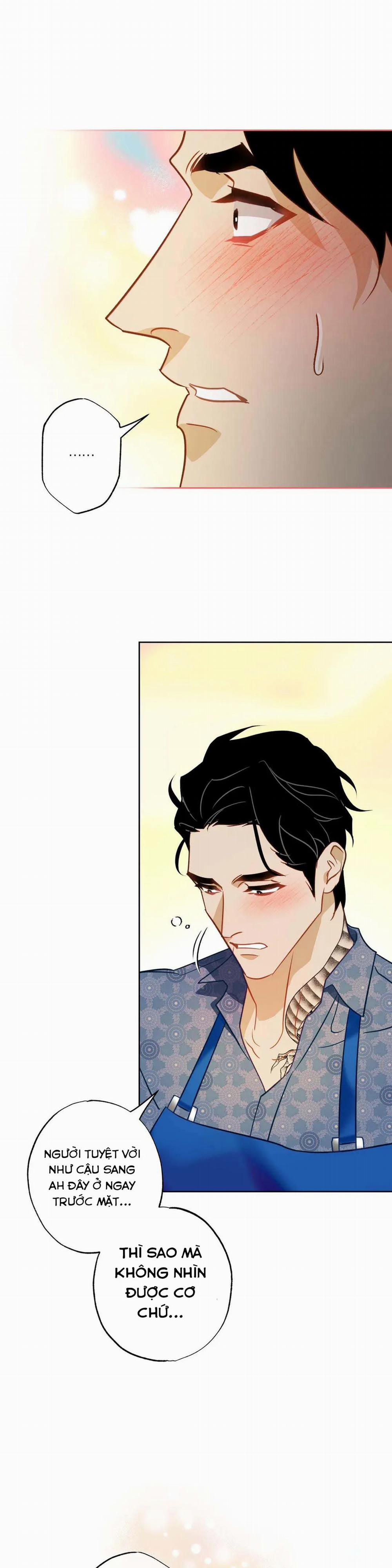 Tình Đầu Của Anh Chủ Quán Sashimi Là Người Cá 3 trang 13