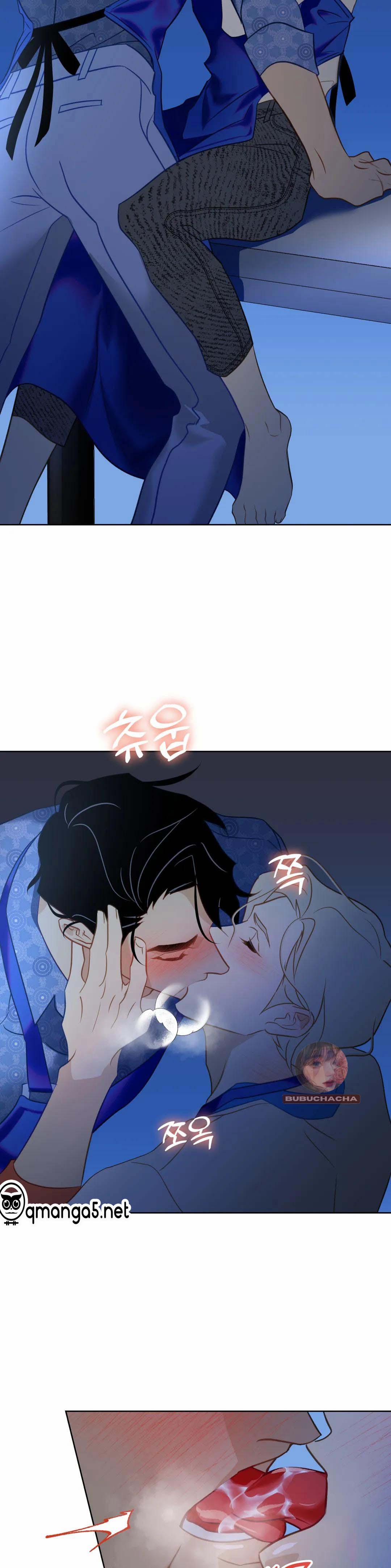 Tình Đầu Của Anh Chủ Quán Sashimi Là Người Cá 3 trang 17