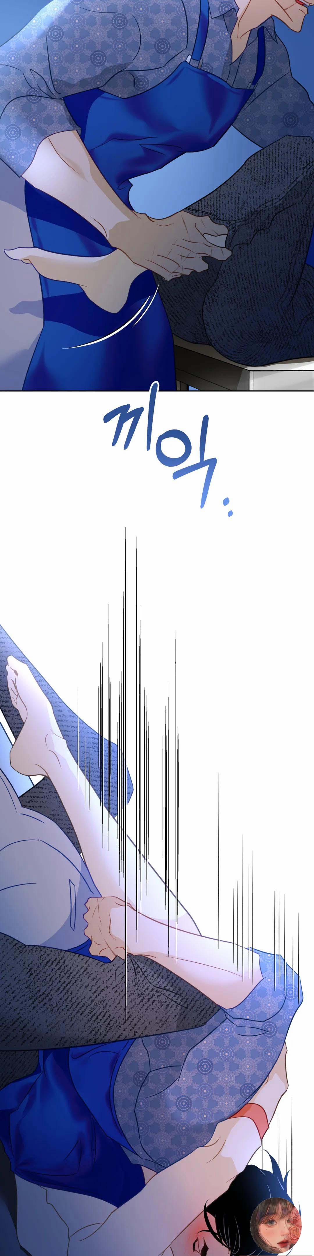 Tình Đầu Của Anh Chủ Quán Sashimi Là Người Cá 3 trang 32