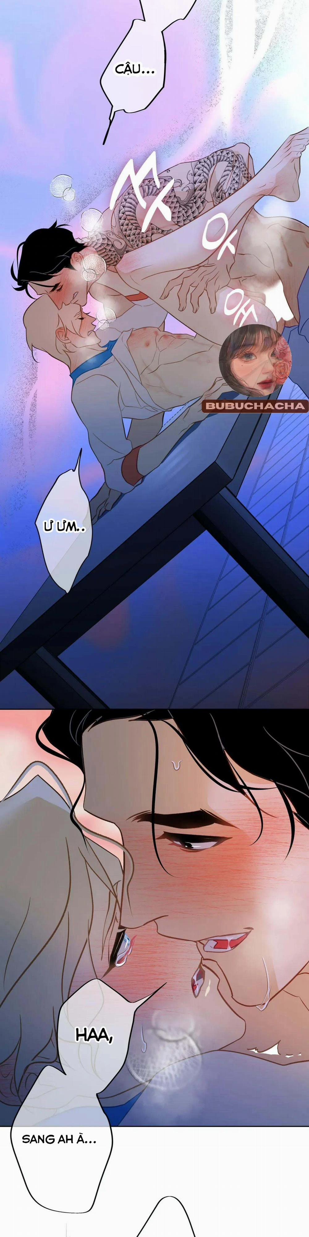 Tình Đầu Của Anh Chủ Quán Sashimi Là Người Cá 4 trang 18