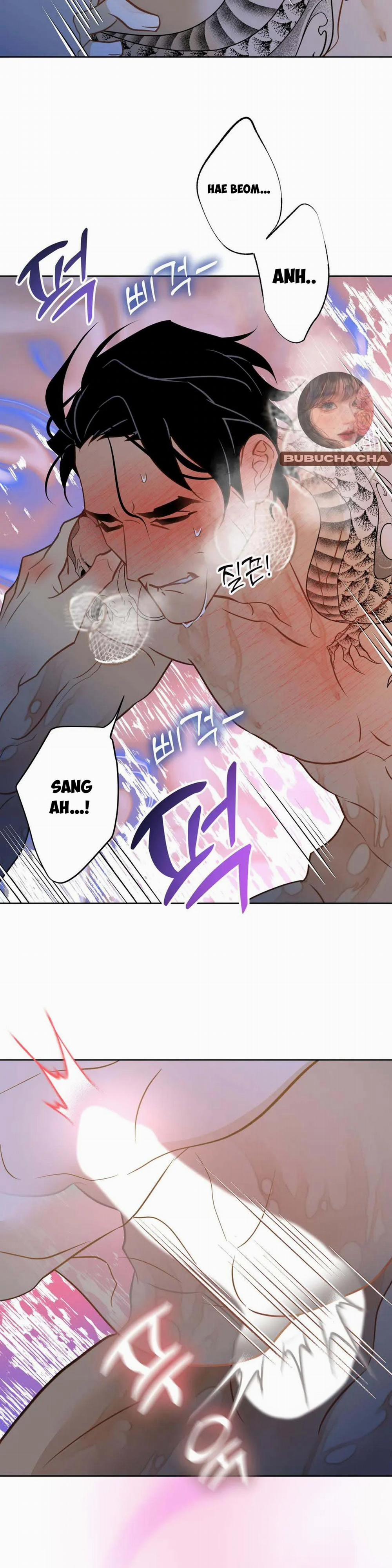 Tình Đầu Của Anh Chủ Quán Sashimi Là Người Cá 4 trang 24