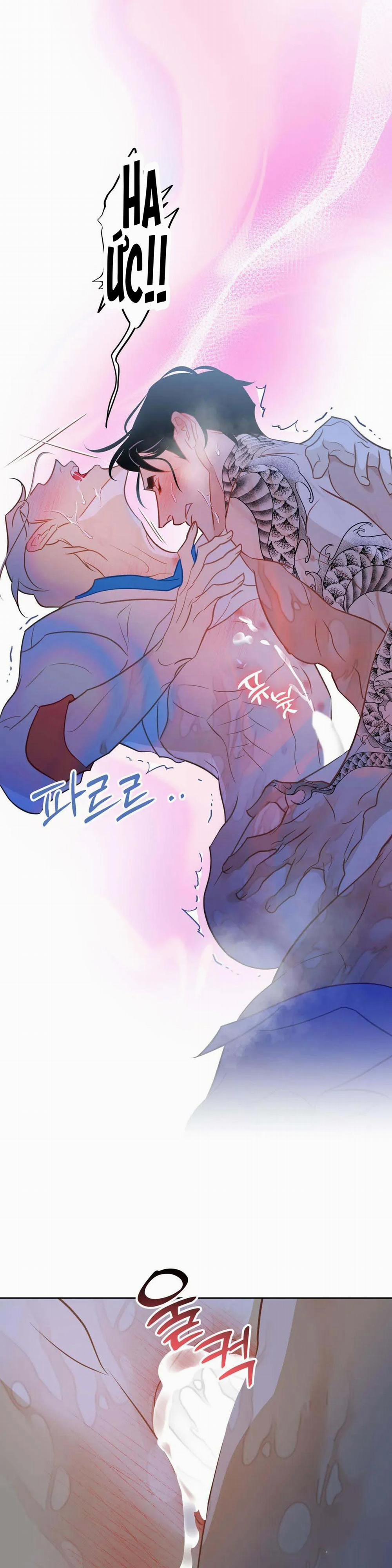 Tình Đầu Của Anh Chủ Quán Sashimi Là Người Cá 4 trang 25