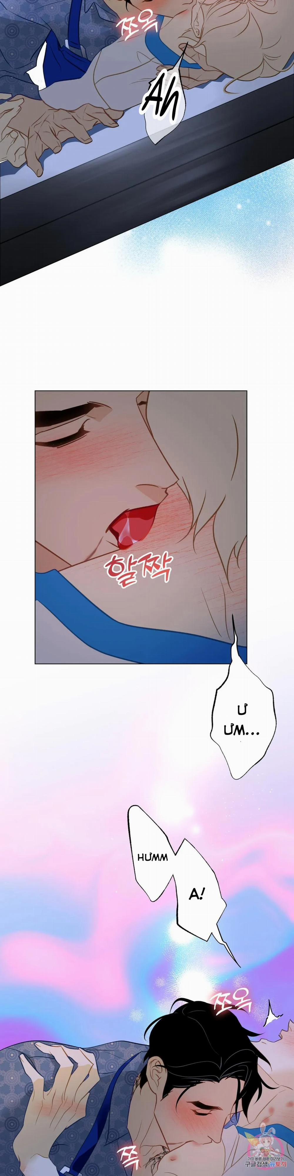 Tình Đầu Của Anh Chủ Quán Sashimi Là Người Cá 4 trang 4