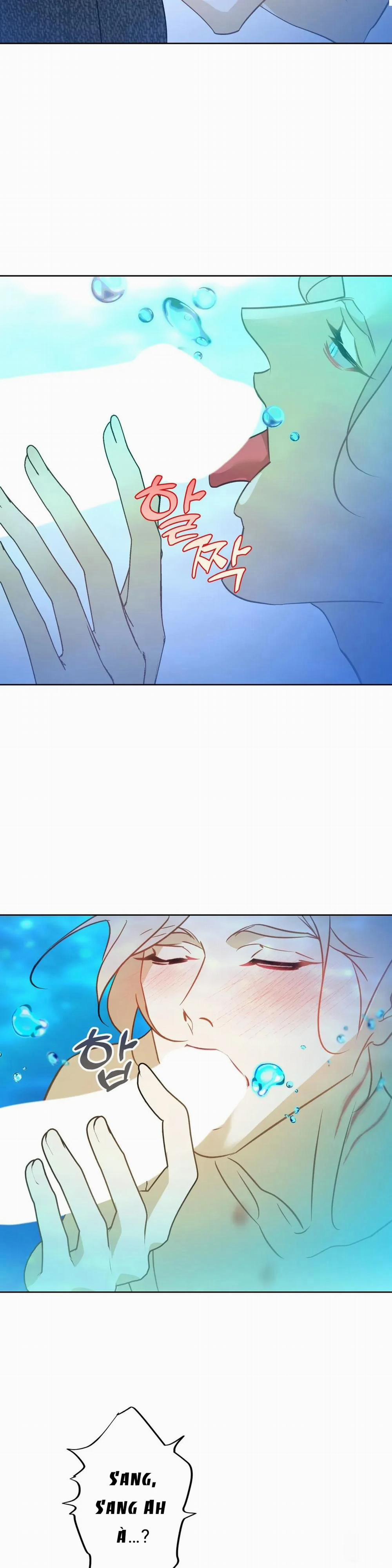 Tình Đầu Của Anh Chủ Quán Sashimi Là Người Cá 6 trang 10