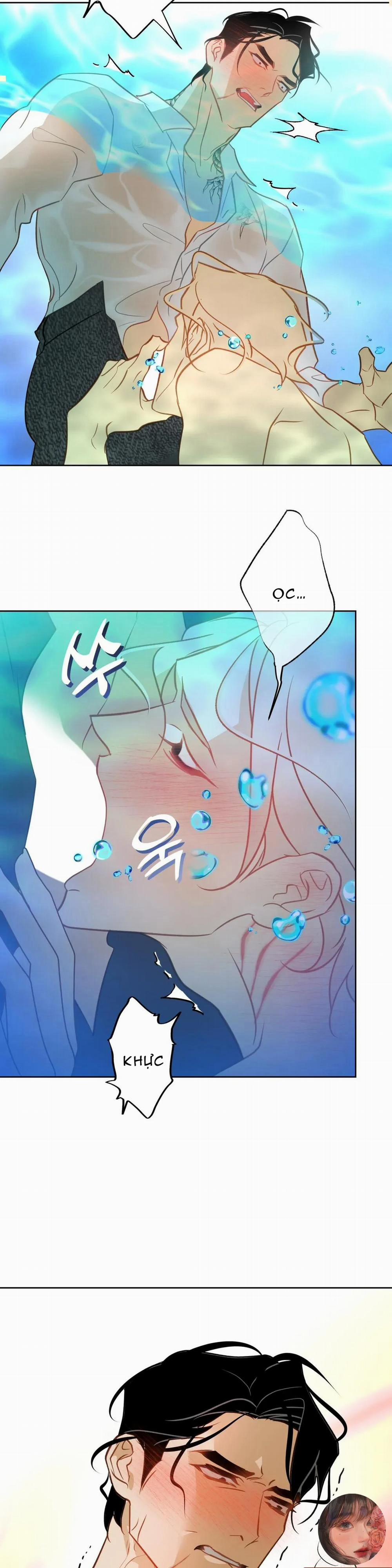 Tình Đầu Của Anh Chủ Quán Sashimi Là Người Cá 6 trang 11