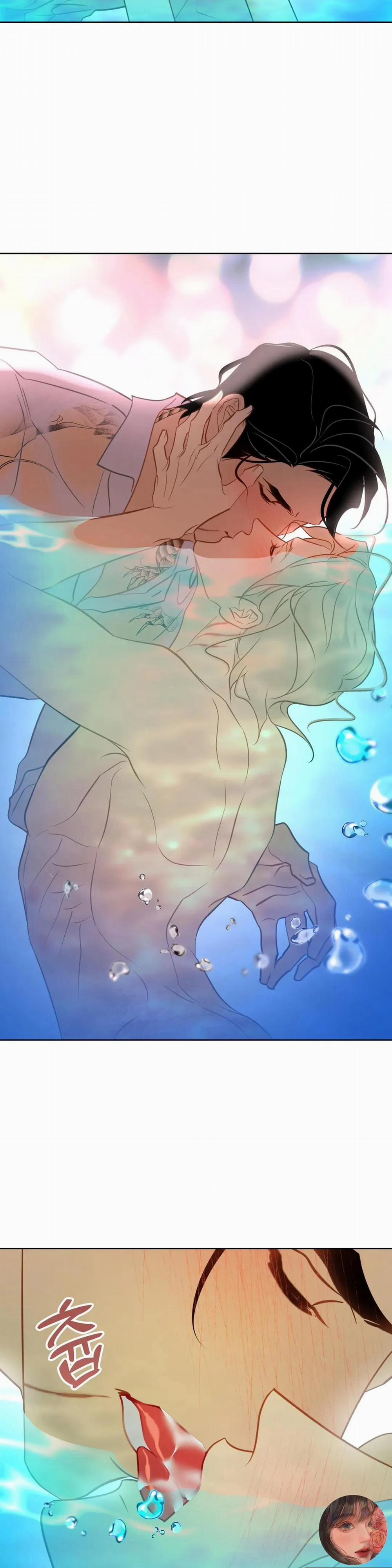 Tình Đầu Của Anh Chủ Quán Sashimi Là Người Cá 6 trang 15