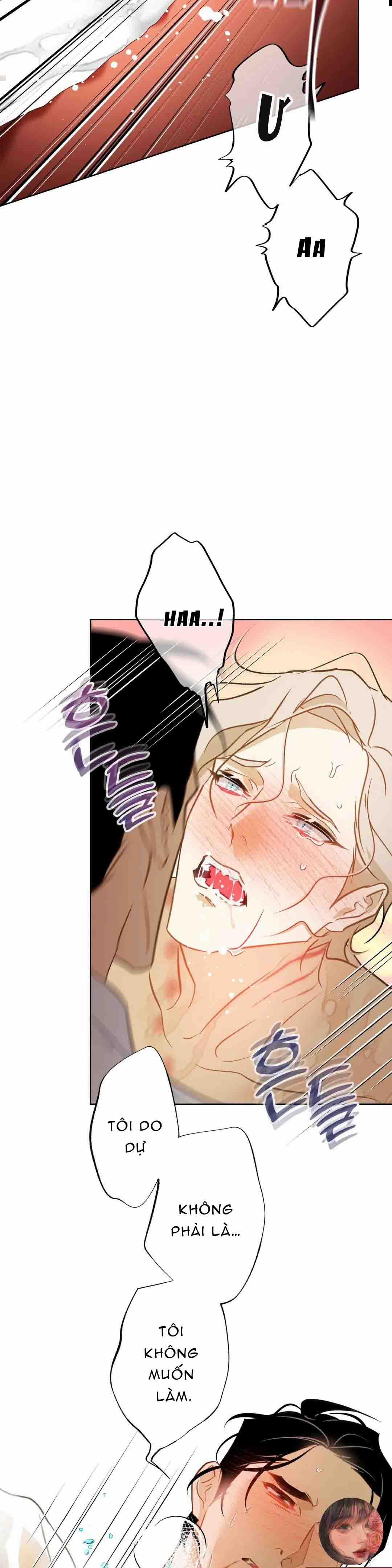 Tình Đầu Của Anh Chủ Quán Sashimi Là Người Cá 6 trang 24