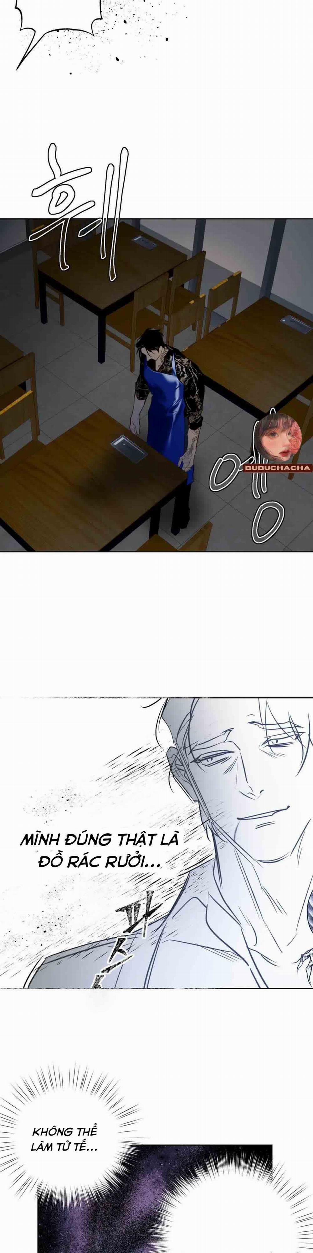 Tình Đầu Của Anh Chủ Quán Sashimi Là Người Cá 7 trang 15