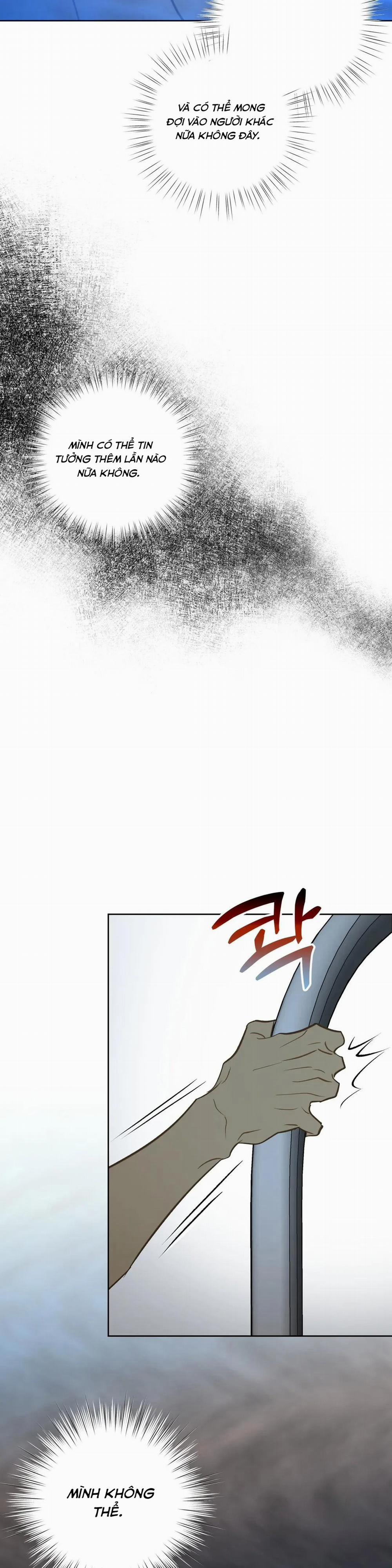 Tình Đầu Của Anh Chủ Quán Sashimi Là Người Cá 7 trang 6