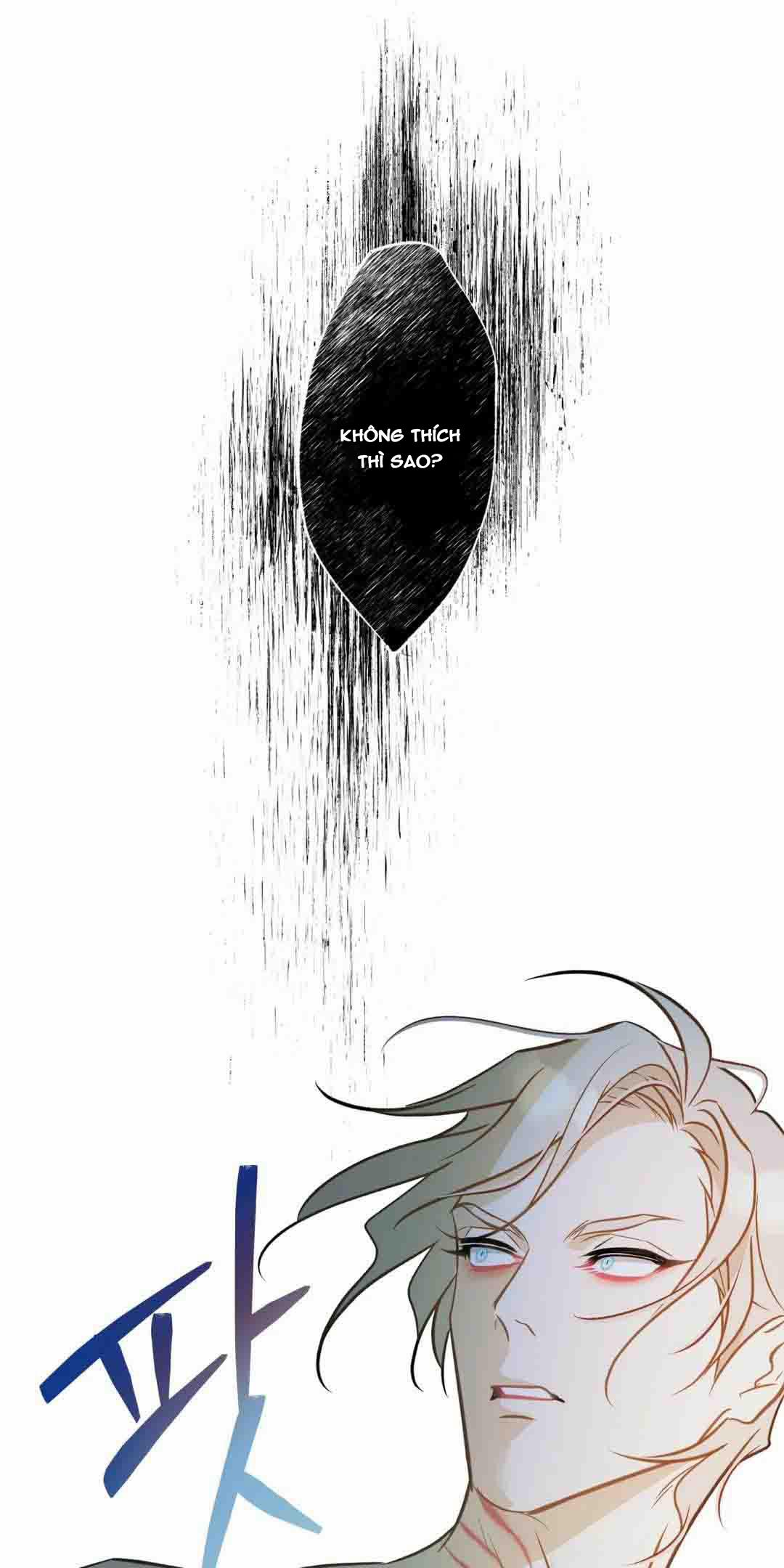 Tình Đầu Của Anh Chủ Quán Sashimi Là Người Cá 8 trang 0