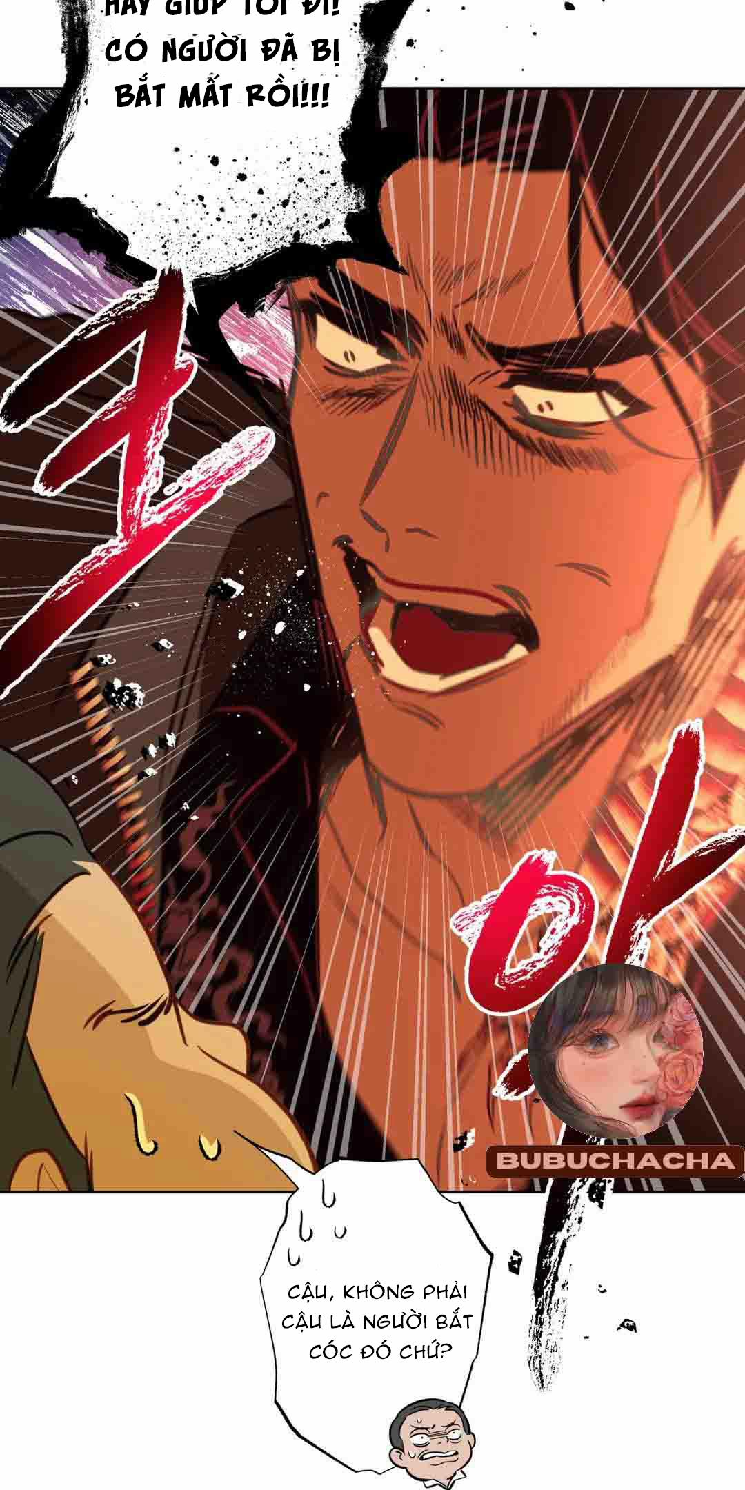 Tình Đầu Của Anh Chủ Quán Sashimi Là Người Cá 8 trang 27