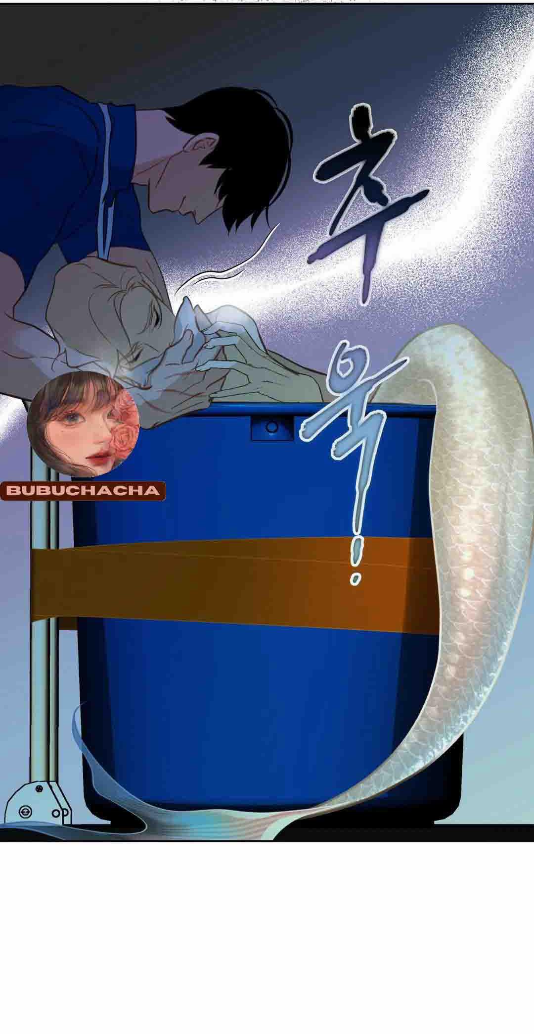 Tình Đầu Của Anh Chủ Quán Sashimi Là Người Cá 8 trang 3