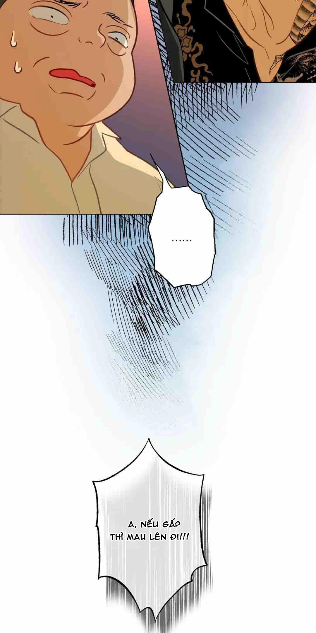 Tình Đầu Của Anh Chủ Quán Sashimi Là Người Cá 8 trang 32