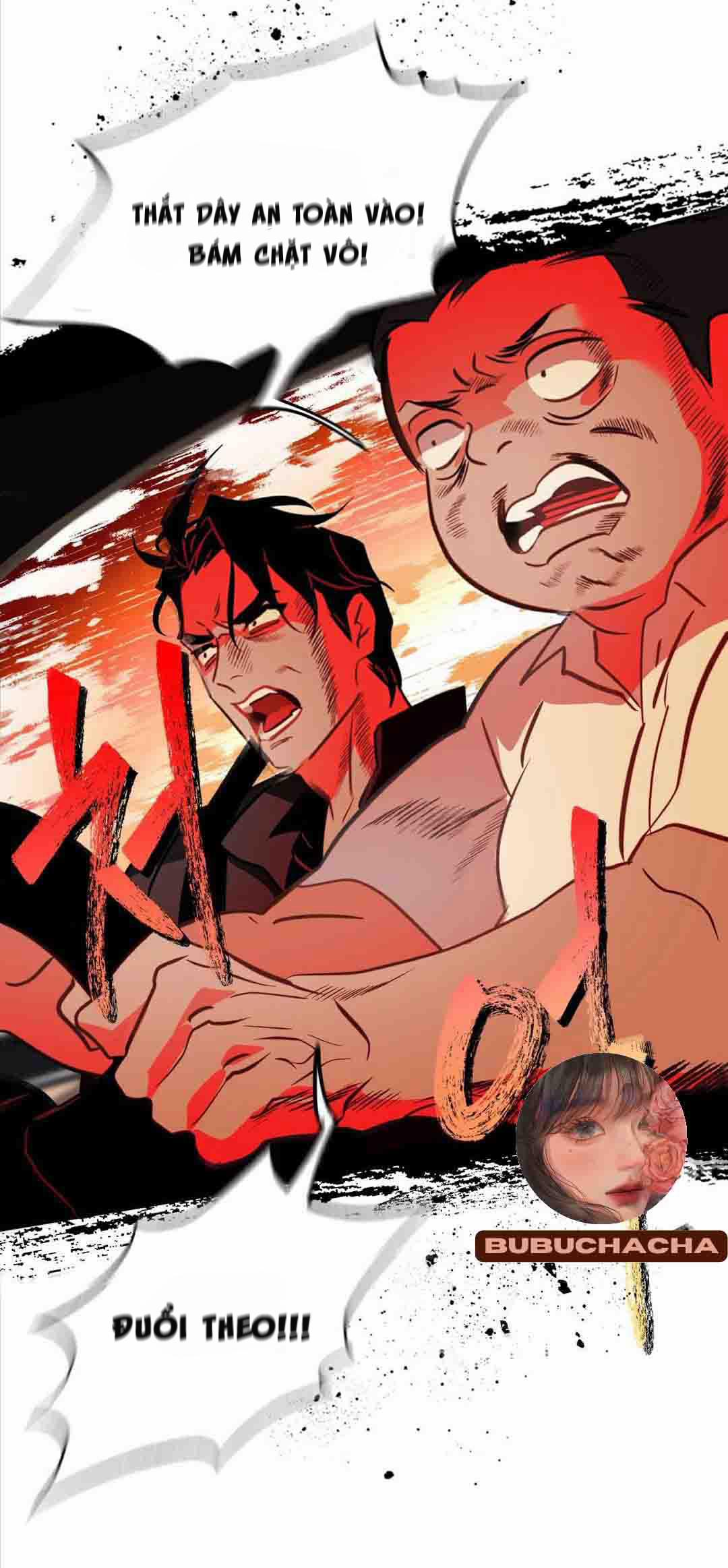 Tình Đầu Của Anh Chủ Quán Sashimi Là Người Cá 8 trang 36