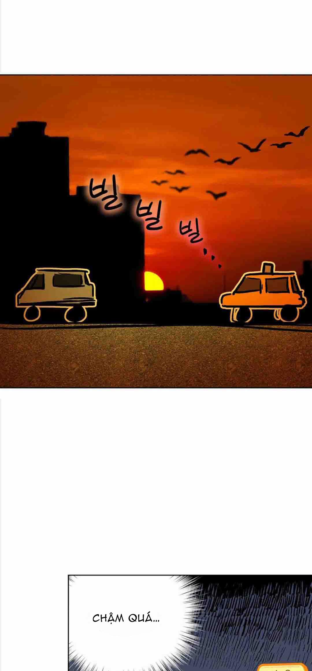 Tình Đầu Của Anh Chủ Quán Sashimi Là Người Cá 8 trang 37