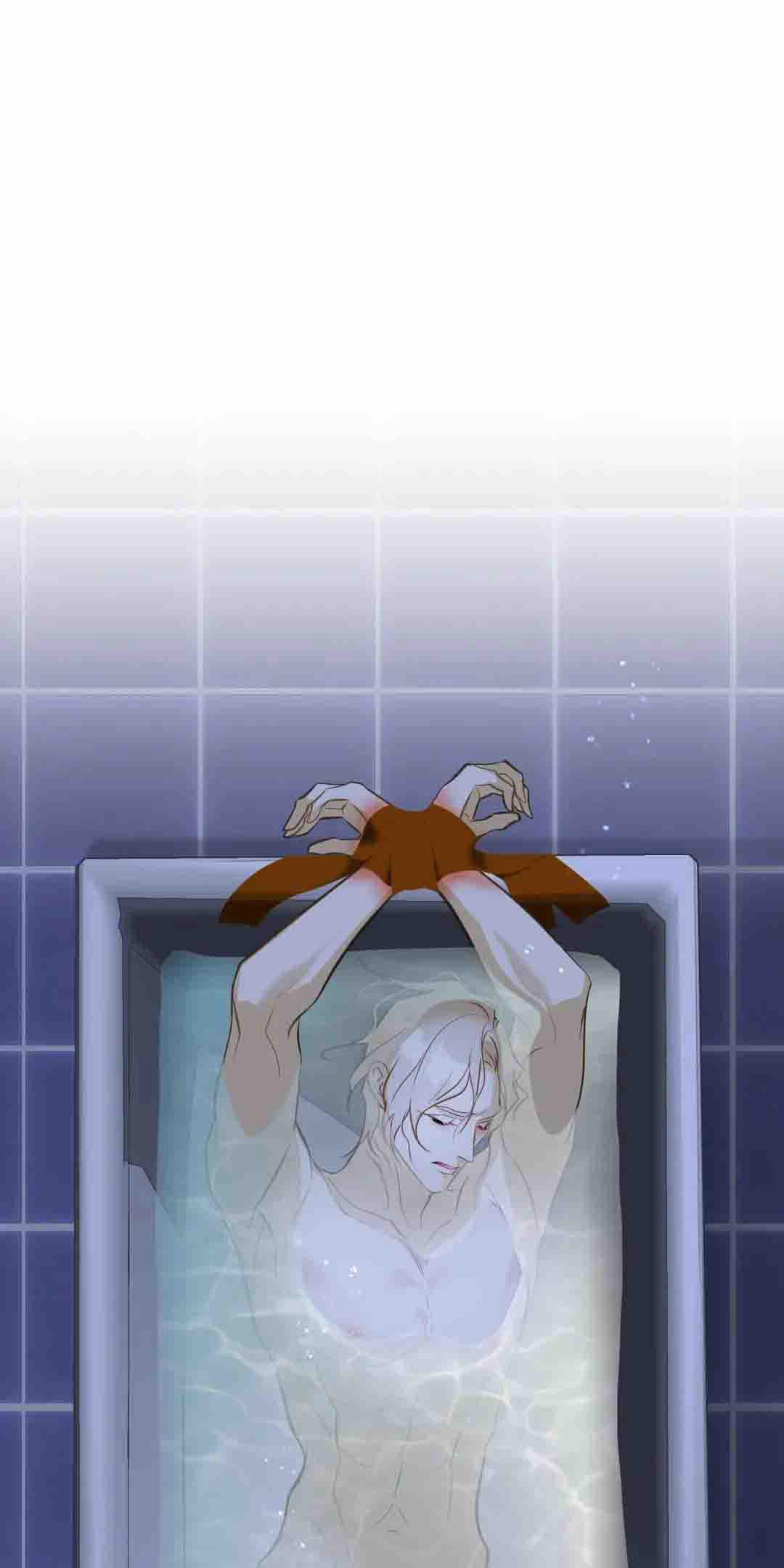 Tình Đầu Của Anh Chủ Quán Sashimi Là Người Cá 8 trang 42