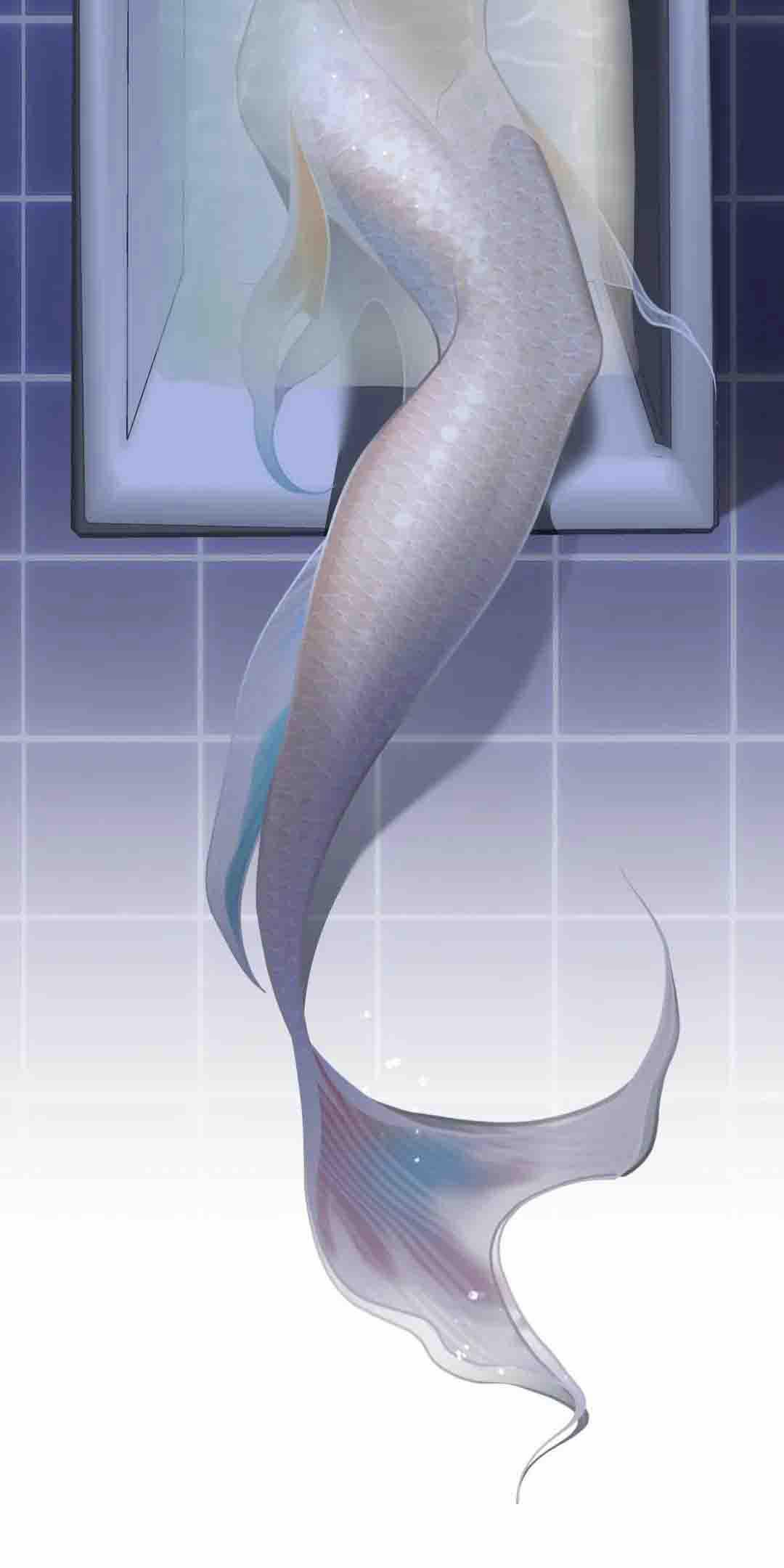 Tình Đầu Của Anh Chủ Quán Sashimi Là Người Cá 8 trang 43