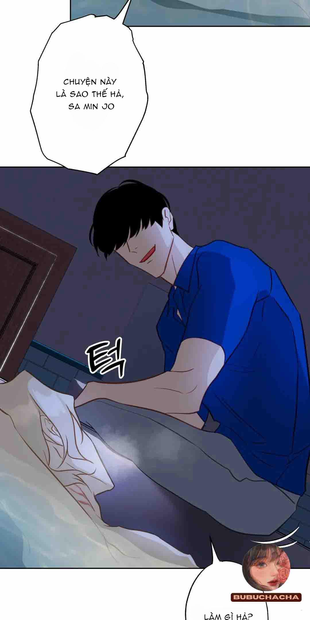 Tình Đầu Của Anh Chủ Quán Sashimi Là Người Cá 8 trang 47