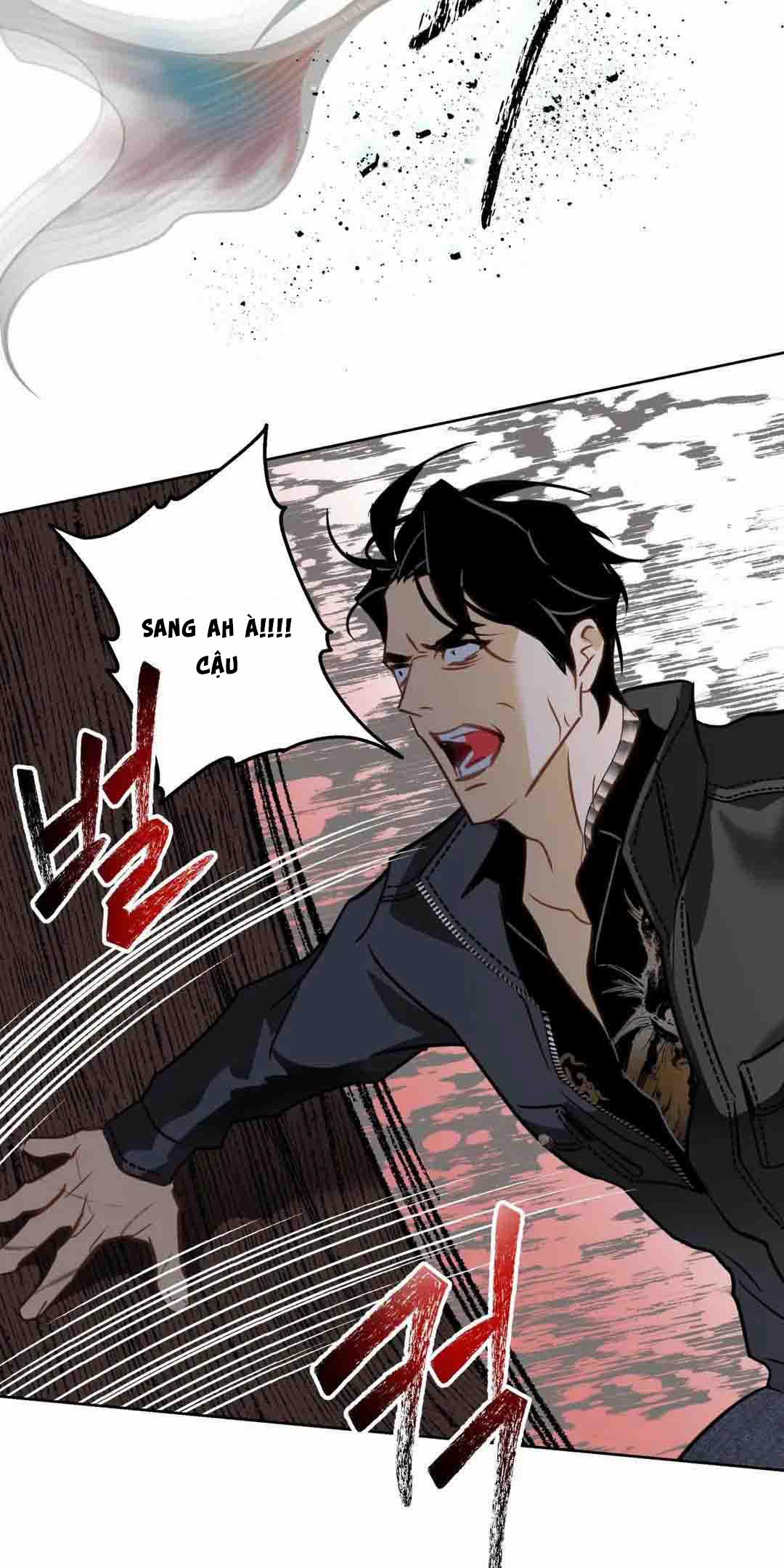 Tình Đầu Của Anh Chủ Quán Sashimi Là Người Cá 8 trang 60