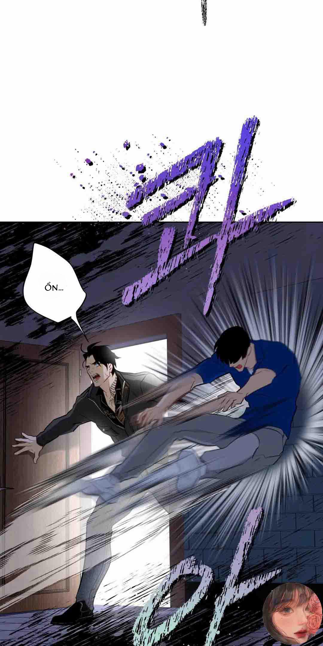 Tình Đầu Của Anh Chủ Quán Sashimi Là Người Cá 8 trang 61