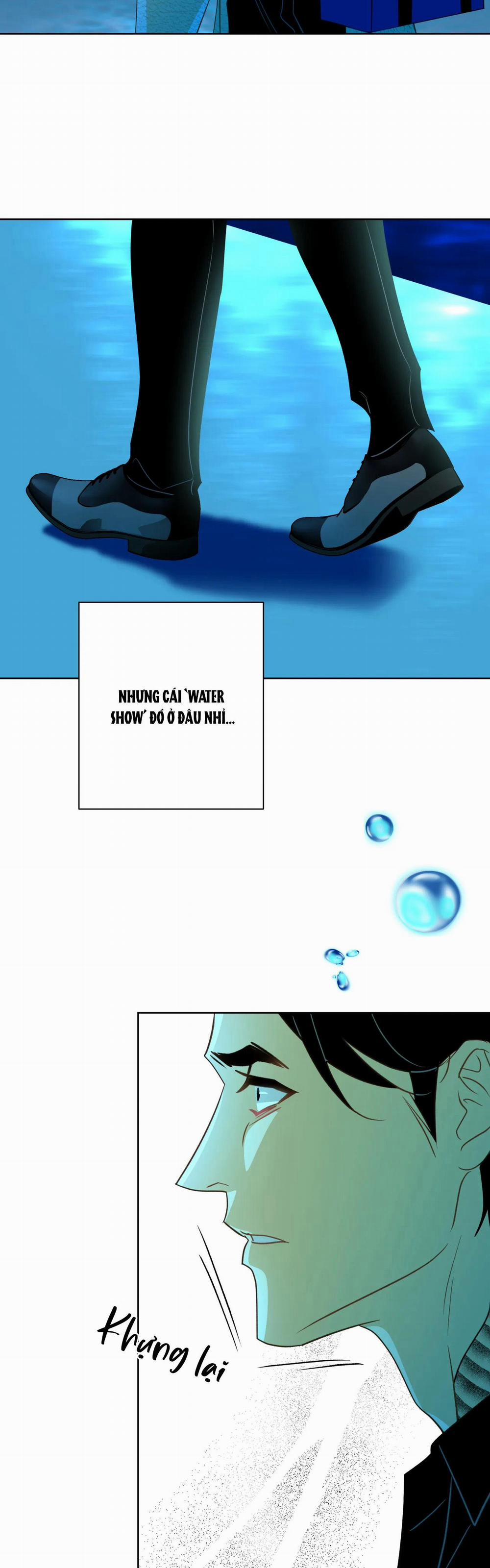 Tình đầu của chủ quán gỏi cá là nhân ngư 1 trang 47