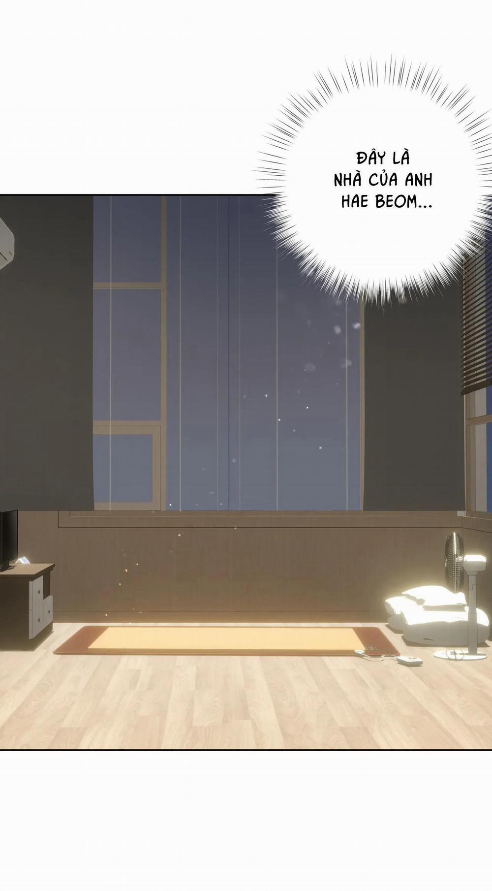 Tình đầu của chủ quán gỏi cá là nhân ngư 10 trang 1