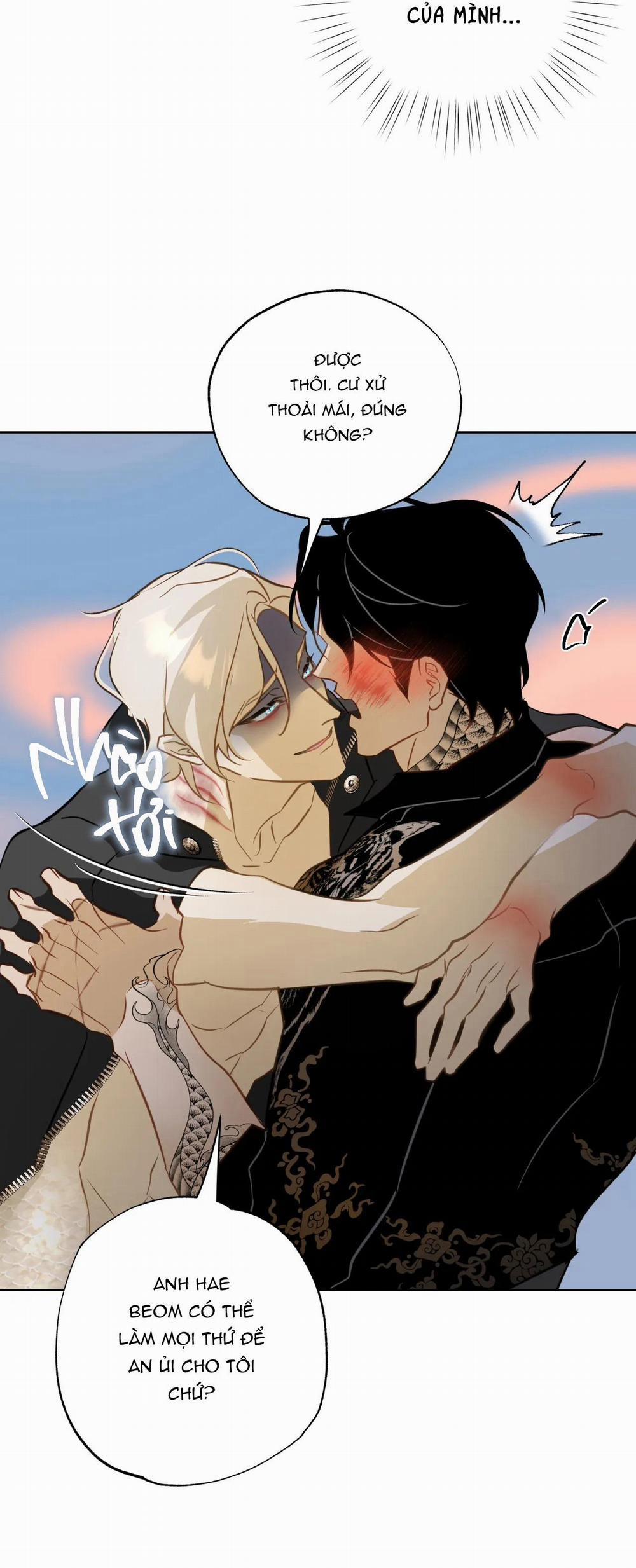 Tình đầu của chủ quán gỏi cá là nhân ngư 10 trang 14