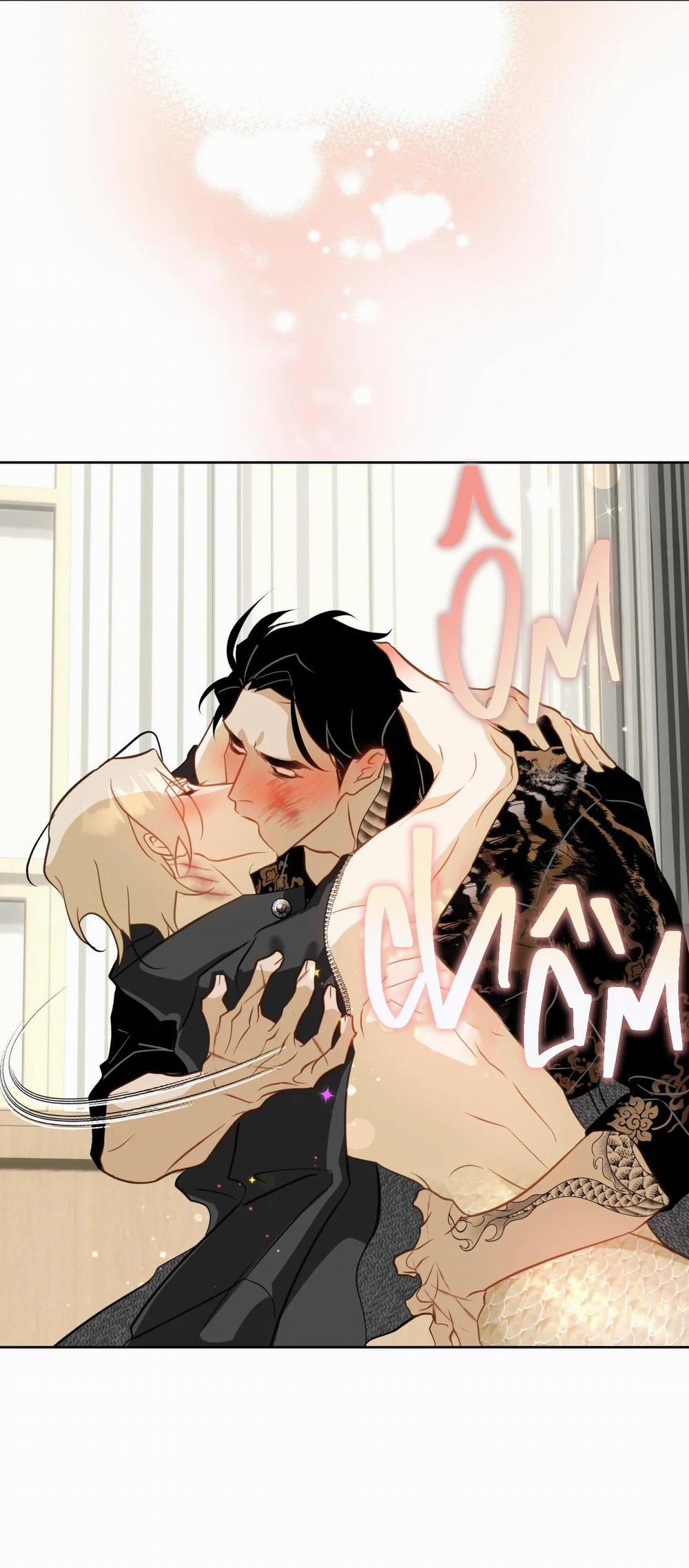 Tình đầu của chủ quán gỏi cá là nhân ngư 10 trang 19