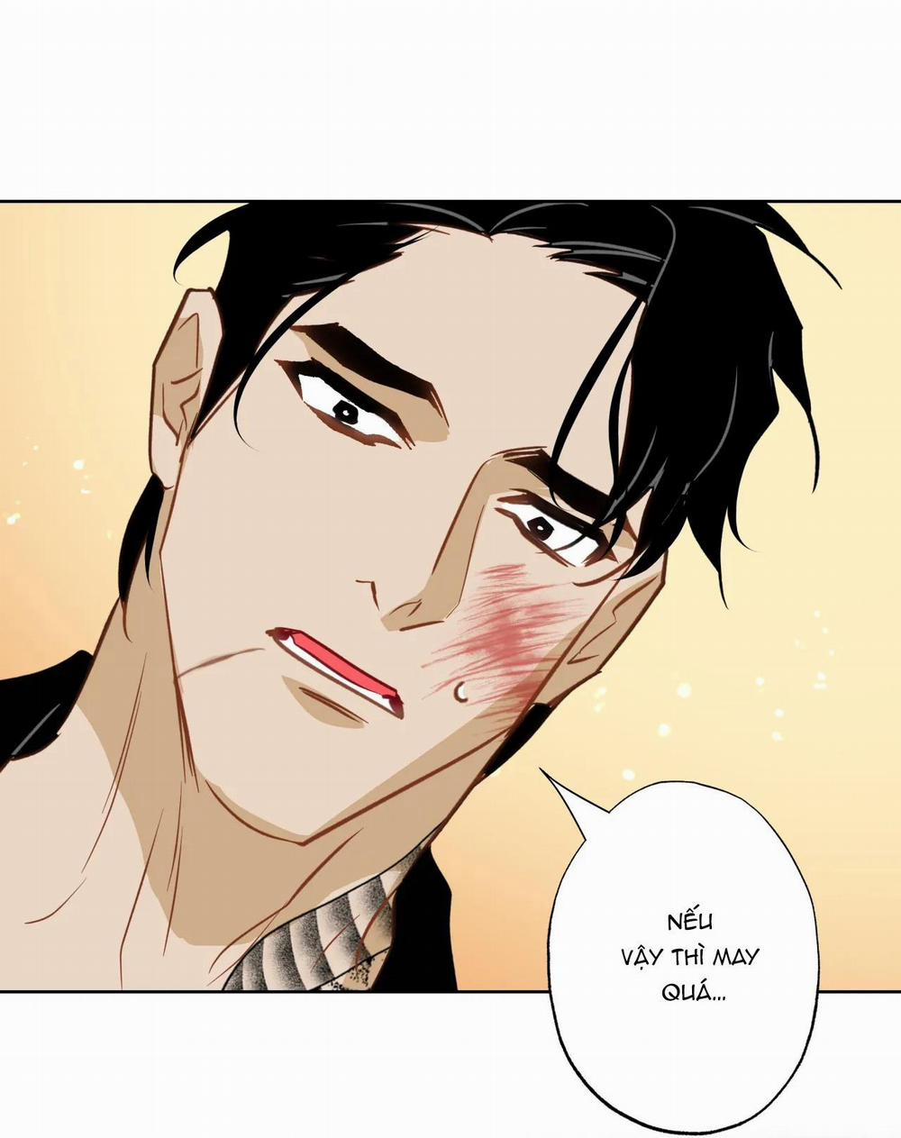 Tình đầu của chủ quán gỏi cá là nhân ngư 10 trang 6