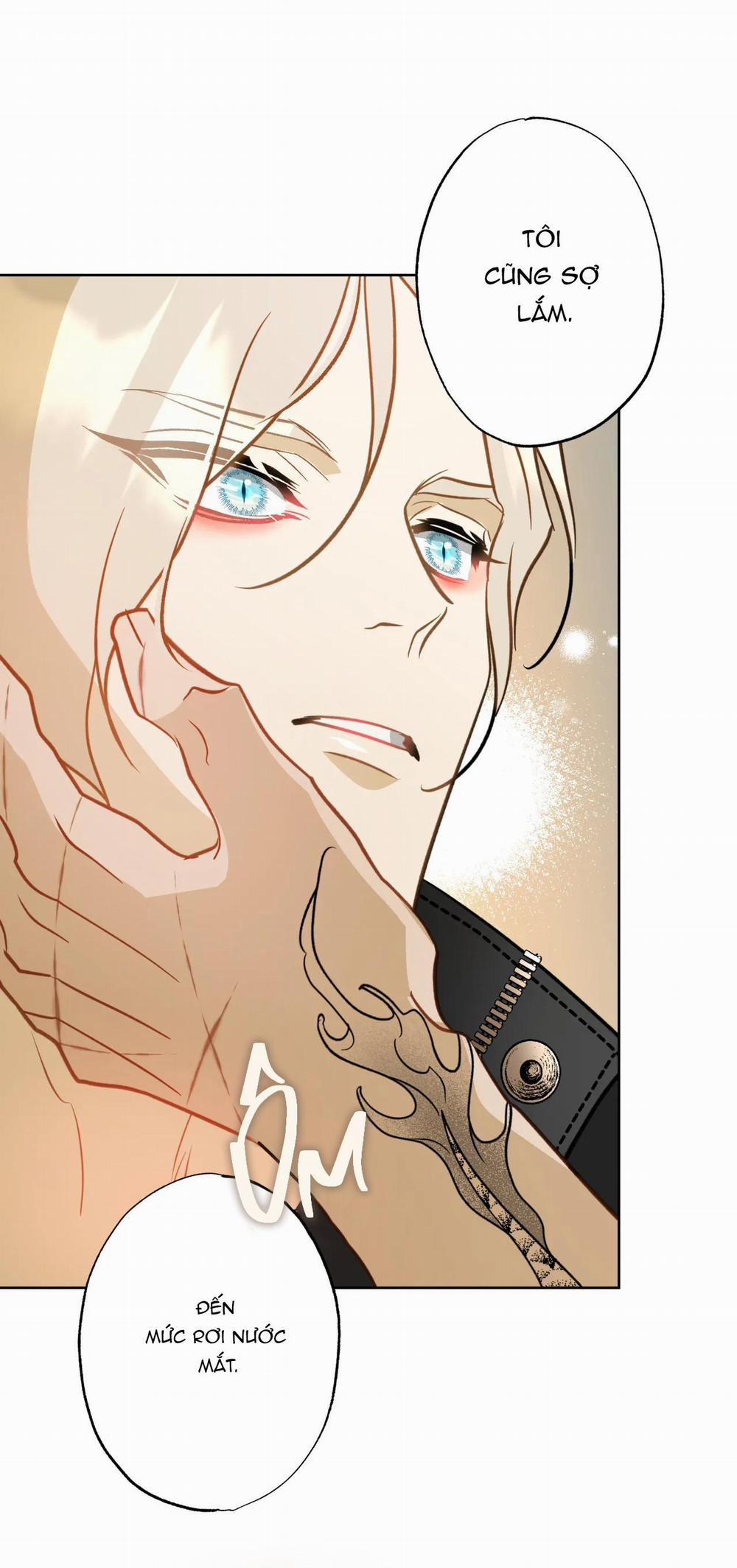 Tình đầu của chủ quán gỏi cá là nhân ngư 10 trang 9