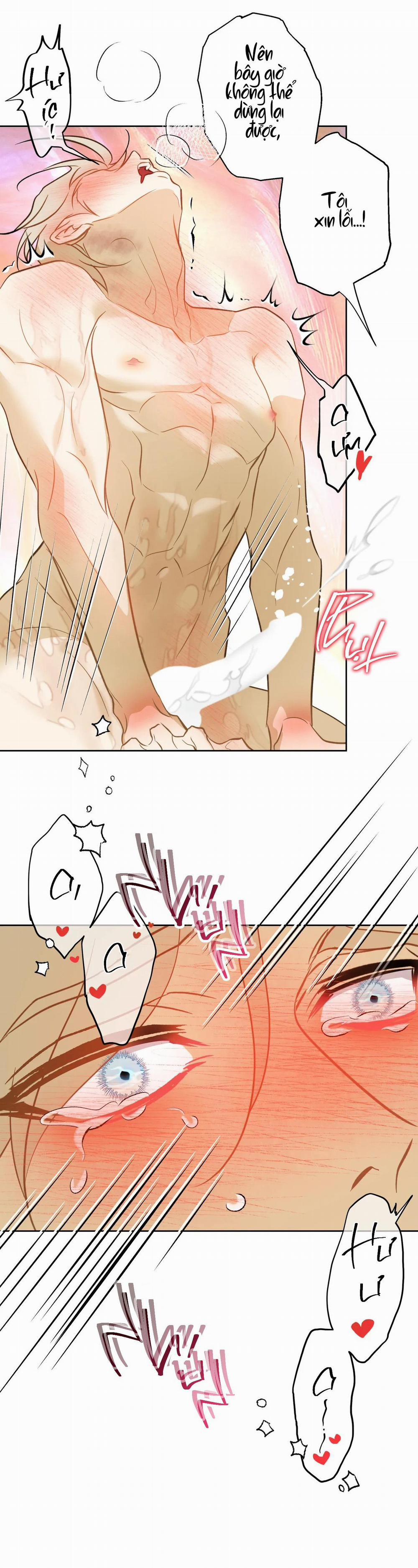 Tình đầu của chủ quán gỏi cá là nhân ngư 11 END trang 35