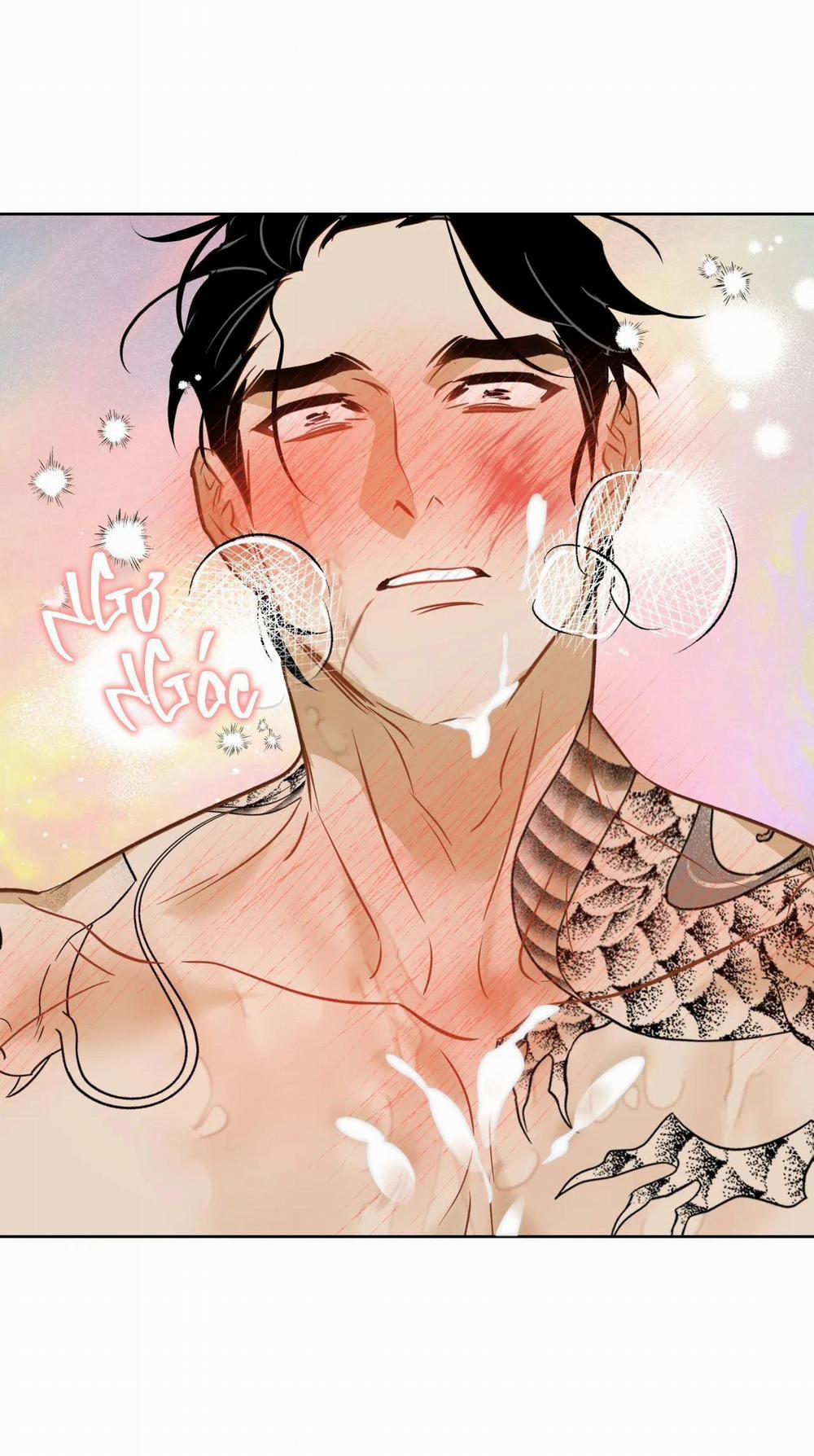 Tình đầu của chủ quán gỏi cá là nhân ngư 11 END trang 39