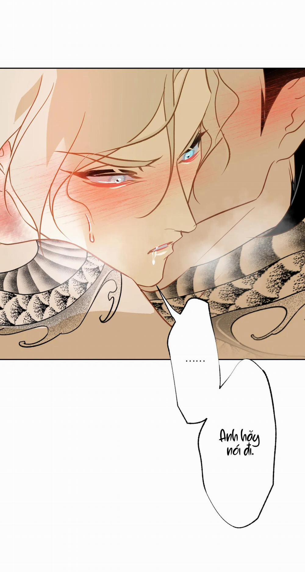 Tình đầu của chủ quán gỏi cá là nhân ngư 11 END trang 45