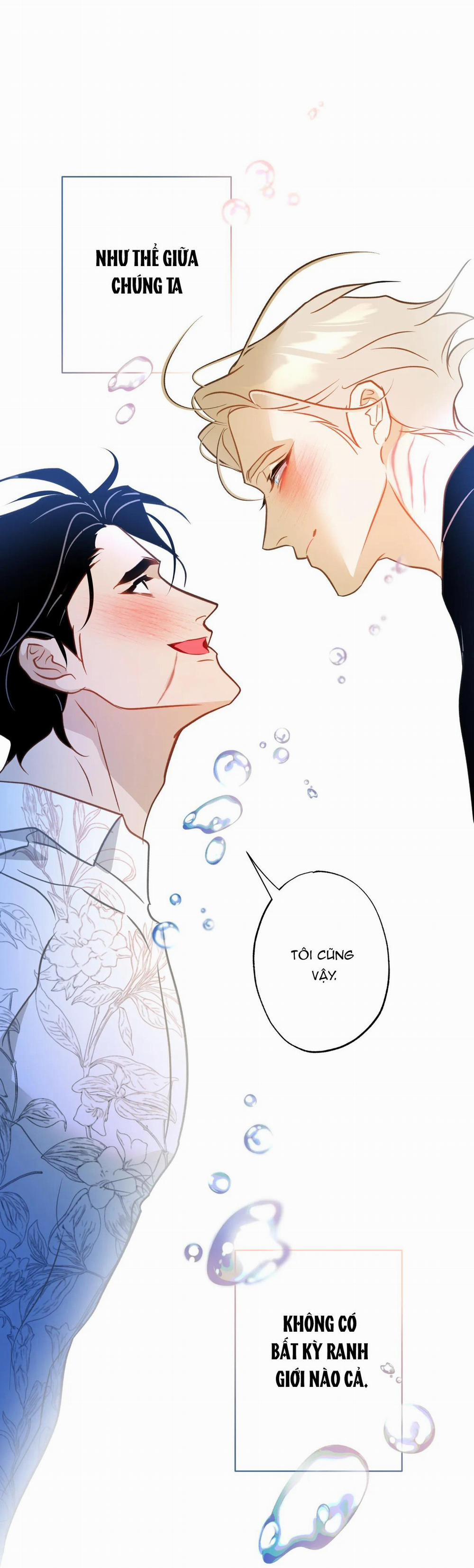 Tình đầu của chủ quán gỏi cá là nhân ngư 11 END trang 65