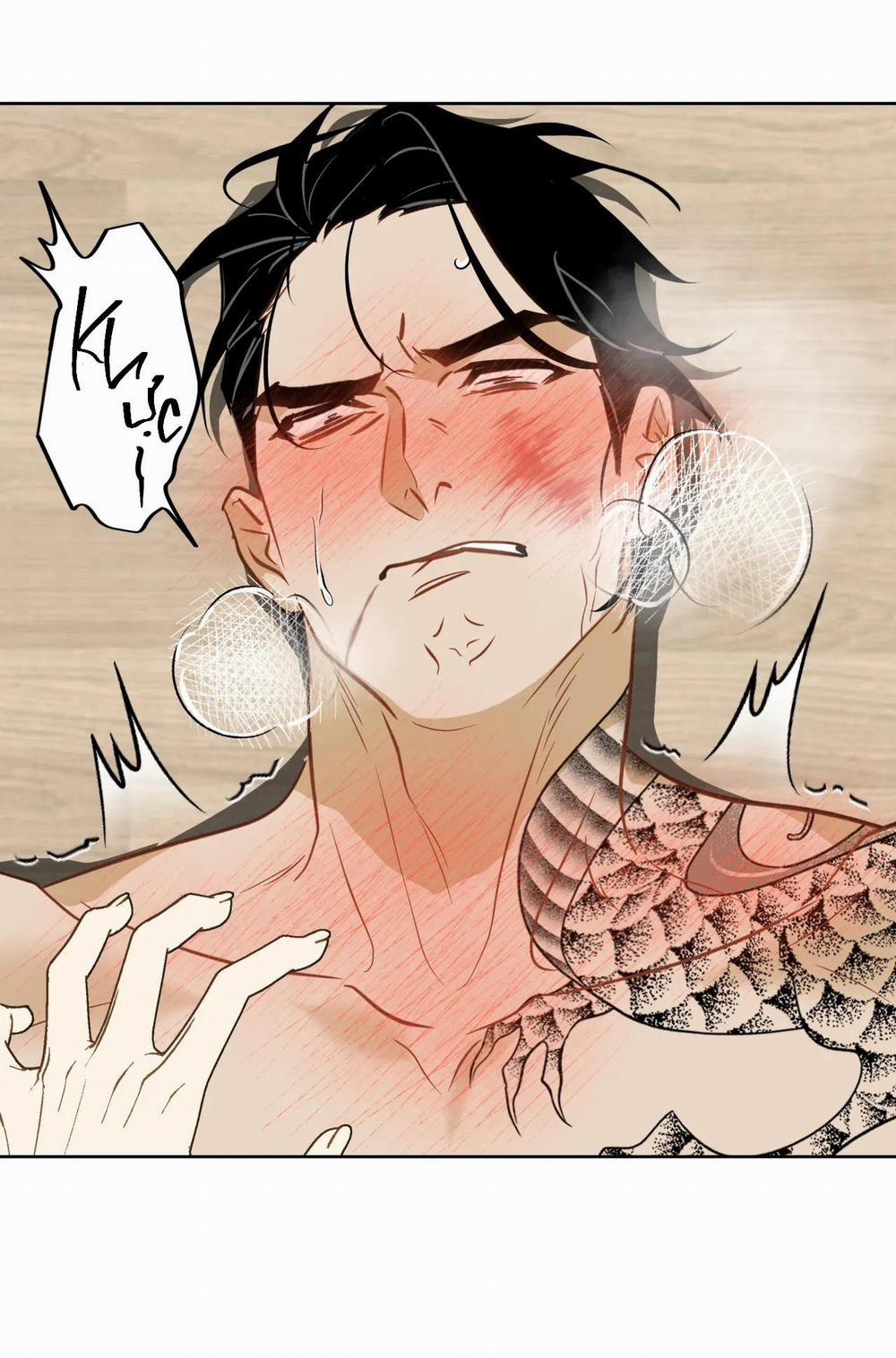 Tình đầu của chủ quán gỏi cá là nhân ngư 11 trang 23