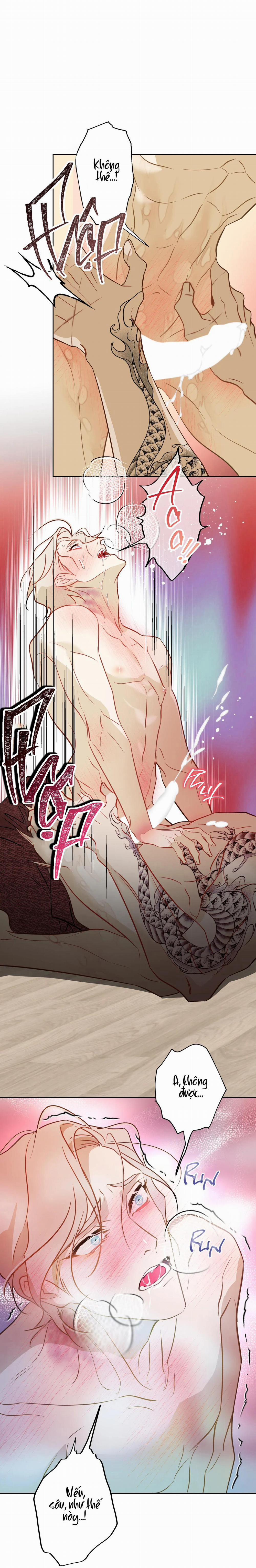 Tình đầu của chủ quán gỏi cá là nhân ngư 11 trang 31