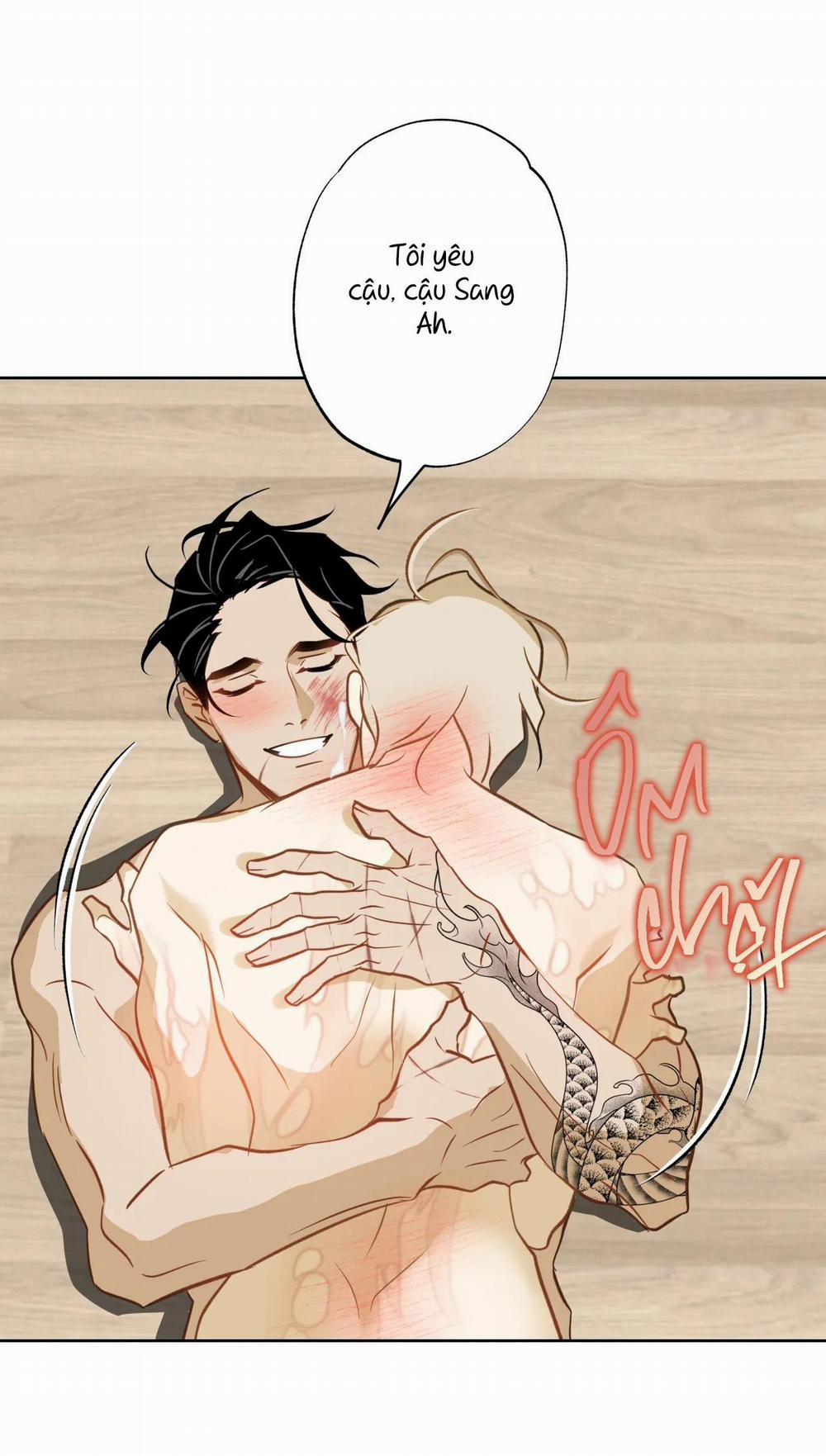 Tình đầu của chủ quán gỏi cá là nhân ngư 11 trang 46