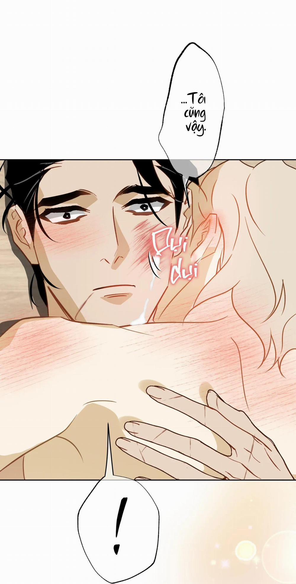 Tình đầu của chủ quán gỏi cá là nhân ngư 11 trang 47