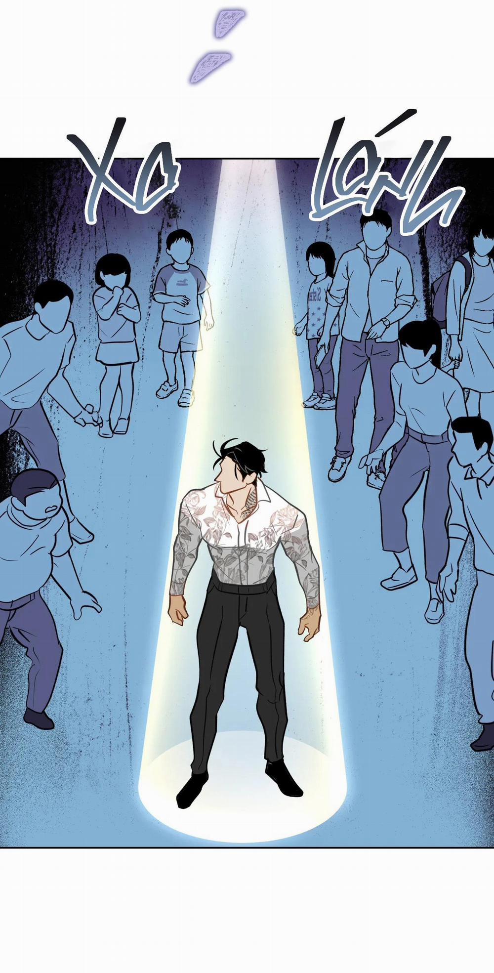 Tình đầu của chủ quán gỏi cá là nhân ngư 11 trang 59