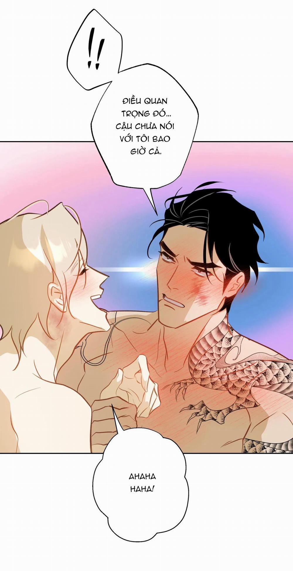 Tình đầu của chủ quán gỏi cá là nhân ngư 11 trang 9