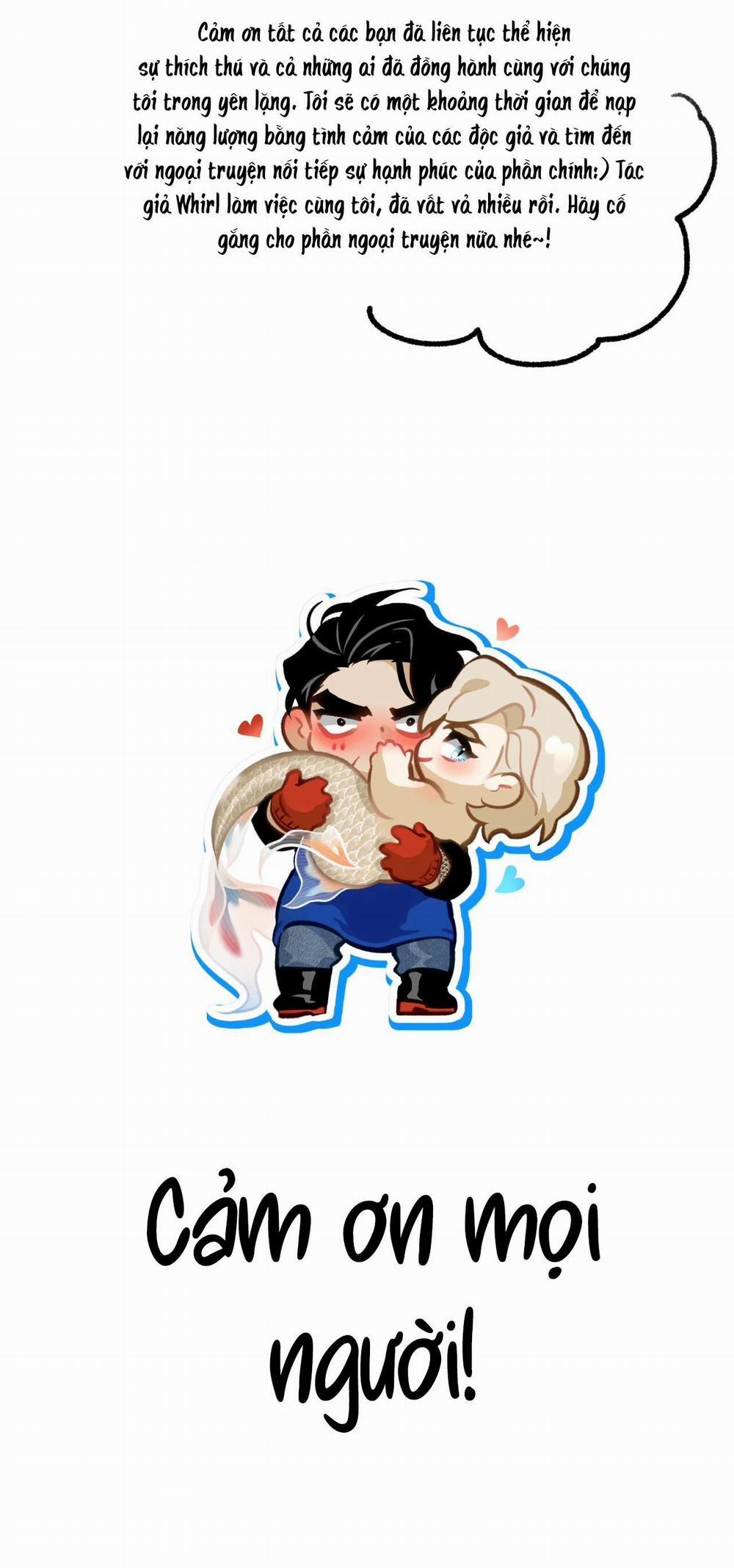 Tình đầu của chủ quán gỏi cá là nhân ngư 12 Q&A trang 15